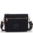  Charm Riri Zip Schoudertas L 27 cm variant black rose spice