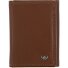  Polo Portemonnee RFID-bescherming Leder 10 cm variant cognac