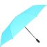  U.090 Ultra Lichte Handmatige Zakparaplu 38 cm variant aqua