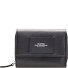  Ellern Diethilde Portemonnee RFID-bescherming Leer 13 cm variant black