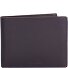  Birkheim Dietwald Portemonnee RFID-bescherming Leer 11 cm variant darkbrown