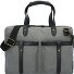 Will Koffer 42 cm Laptop compartiment variant grey-black Will Koffer 42 cm Laptop compartiment variant grey-black