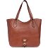  Isadora Shopper Tas Leer 41 cm variant marrone