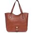 Isadora Shopper Tas Leer 41 cm variant marrone Isadora Shopper Tas Leer 41 cm variant marrone