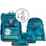  Cloud Schooltas set 5-delig variant Dog Basty