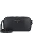  Graphic Case Schoudertas Leer 18.5 cm variant nero