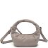  Greta Mini Essential Handtas Leer 23 cm variant cappuccino beige