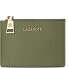  Bologna Leather Sleutel portemonnee Leer 11.5 cm variant olive