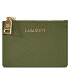  Bologna Leather Sleutel portemonnee Leer 11.5 cm variant olive