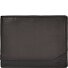  Stone Portemonnee Leder 12.5 cm variant brown