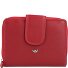 Polo Portemonnee RFID Leer 12,5 cm variant rot Polo Portemonnee RFID Leer 12,5 cm variant rot