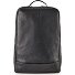  City Lights Dagrugzak Leer 44 cm Laptop compartiment variant carbon black
