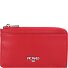  Bingo sleuteletui leer 13 cm variant rot