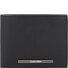  Modern Bar Portemonnee RFID-bescherming Leer 11 cm variant black