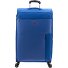  3700 4 wielen Trolley 78 cm met uitbreidingsplooi variant blue