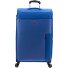  3700 4 wielen Trolley 78 cm met uitbreidingsplooi variant blue