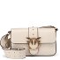 Love One Schoudertas Leer 22 cm variant bianco seta Love One Schoudertas Leer 22 cm variant bianco seta