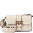 Love One Schoudertas Leer 22 cm variant bianco seta