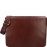  Cambridge Messenger Leder 38 cm Laptopcompartiment variant rotbraun