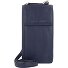  Nappa mobieletelefoonhoesje RFID leer 8 cm variant maritim