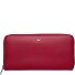  Madrid Portemonnee RFID-bescherming Leder 20 cm variant rot
