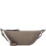 Novalie Schoudertas Leer 43 cm variant dusty taupe Novalie Schoudertas Leer 43 cm variant dusty taupe