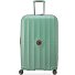Carrousel 2 4 wielen Trolley 77 cm met uitbreidingsplooi variant sage green Carrousel 2 4 wielen Trolley 77 cm met uitbreidingsplooi variant sage green