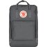 Kanken rugzak 43 cm Laptopvak variant super grey Kanken rugzak 43 cm Laptopvak variant super grey