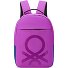 x United Colors of Benetton Fabrica rugzak 44 cm laptopvak variant purple x United Colors of Benetton Fabrica rugzak 44 cm laptopvak variant purple