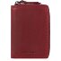 Montreal Portemonnee RFID-bescherming Leer 11 cm variant rot Montreal Portemonnee RFID-bescherming Leer 11 cm variant rot