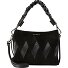 Boheme Schoudertas Leer 23 cm variant noir