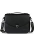  Elsa Schoudertas Leer 25 cm variant schwarz