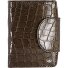  Cayenne Portemonnee RFID-bescherming Leder 12.5 cm variant toffee