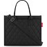  Daily Shopper Tas 42 cm Laptop compartiment variant rhombus black