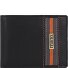 Don Leonardo Portemonnee RFID Leer 10 cm variant schwarz Don Leonardo Portemonnee RFID Leer 10 cm variant schwarz