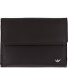  Polo Portemonnee RFID Leer 12 cm variant dunkelbraun