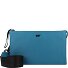  Capri Schoudertas RFID-bescherming Leer 23 cm variant ocean