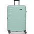  Eco Edition 4 wielen Trolley 77 cm met uitbreidingsplooi variant mint