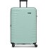 Eco Edition 4 wielen Trolley 77 cm met uitbreidingsplooi variant mint Eco Edition 4 wielen Trolley 77 cm met uitbreidingsplooi variant mint