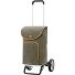  Alu Star Shopper Marta Winkelwagen 59 cm variant olive