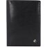 Toscana Identiteitskaart etui RFID-bescherming Leer 9 cm variant schwarz Toscana Identiteitskaart etui RFID-bescherming Leer 9 cm variant schwarz