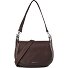  Mellow Schoudertas Leder 36 cm variant espresso