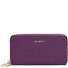 Bologna Leather Portemonnee RFID-bescherming Leer 20 cm variant purple Bologna Leather Portemonnee RFID-bescherming Leer 20 cm variant purple