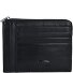 Monte Rosa Portemonnee RFID Leer 12 cm variant nero Monte Rosa Portemonnee RFID Leer 12 cm variant nero