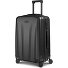  New York 4 wielen Trolley M 62 cm met uitbreidingsplooi variant black