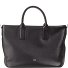 Jaqueline Handtas Leer 28 cm variant black Jaqueline Handtas Leer 28 cm variant black