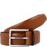  Gebombardeerd riemleer variant cognac | 85 cm
