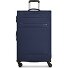  Chicago 4 wielen Trolley L 78 cm met uitbreidingsplooi variant dark-blue