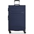 Chicago 4 wielen Trolley L 78 cm met uitbreidingsplooi variant dark-blue  Chicago 4 wielen Trolley L 78 cm met uitbreidingsplooi variant dark-blue