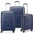  Galaxy 4 wielen Kofferset 3-delig variant night blue